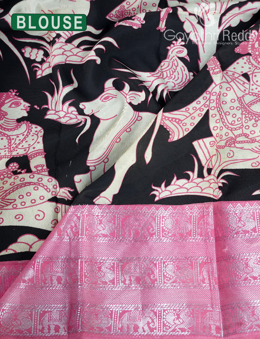 MANGALAGIRI KALAMKARI (L.V) SET-MKS10