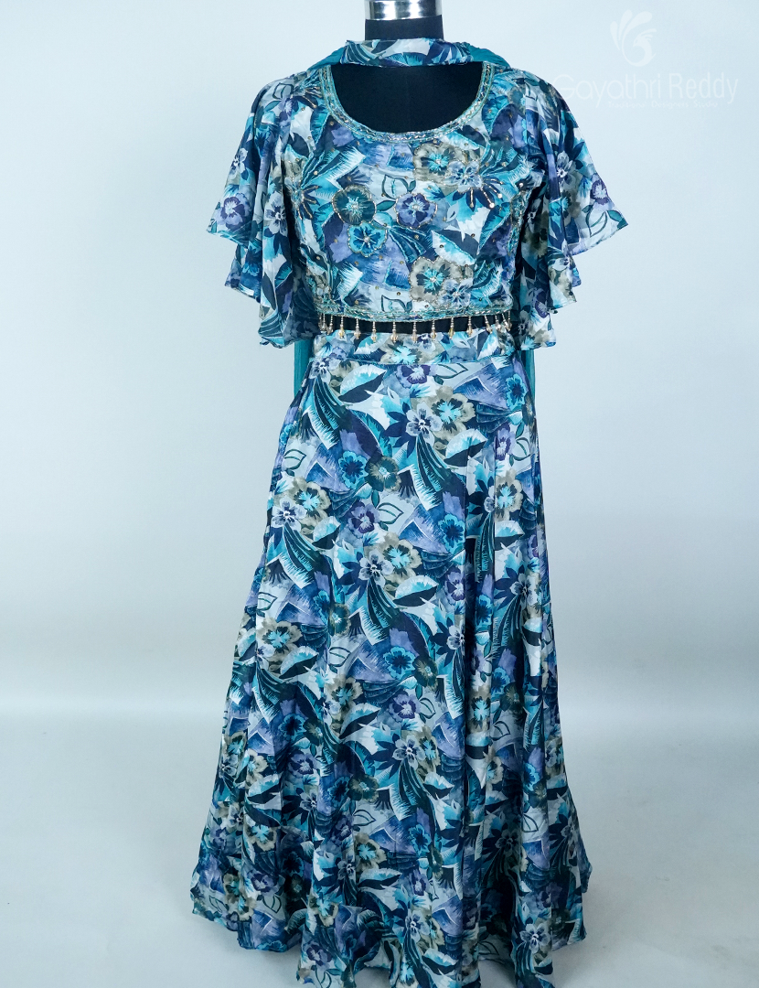 FANCY LEHANGS (L) -FL520