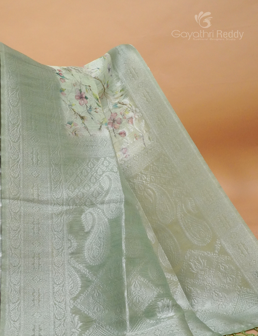 BANARAS LINEN SILK-BSL202