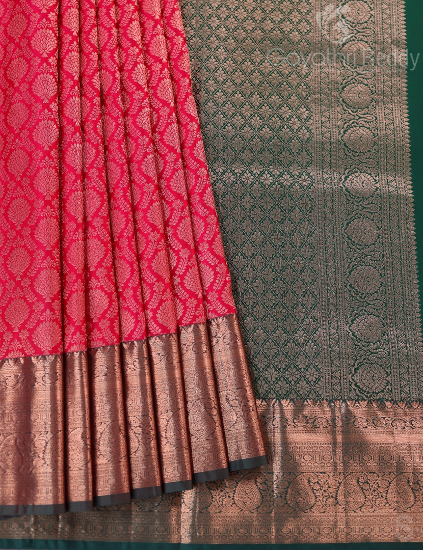 PURE KANCHI PATTU -KP8165
