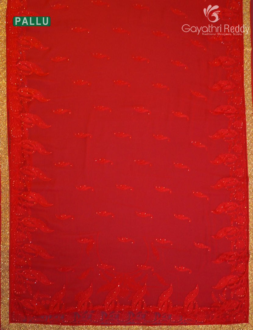 FANCY SAREE -FO1006