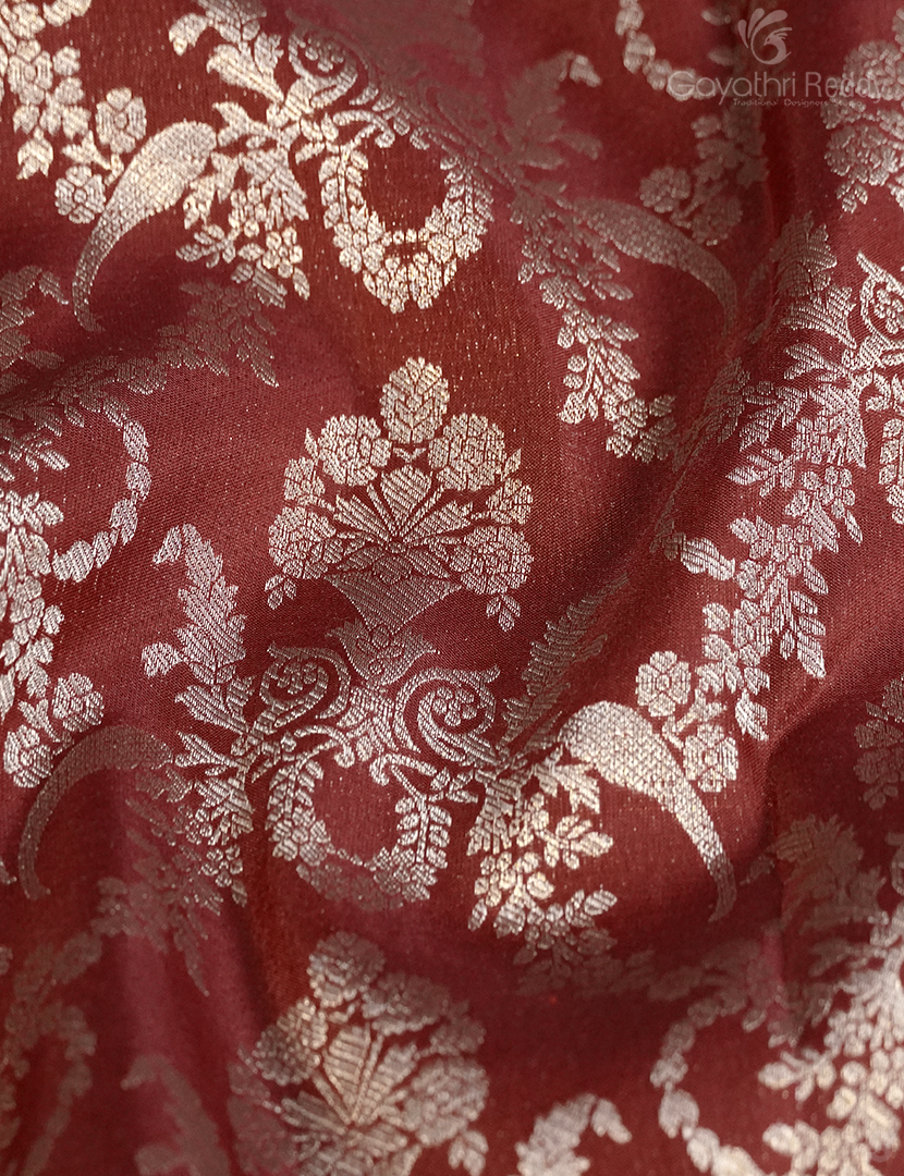 PURE KANCHI VINTAGE SAREE-PKV157