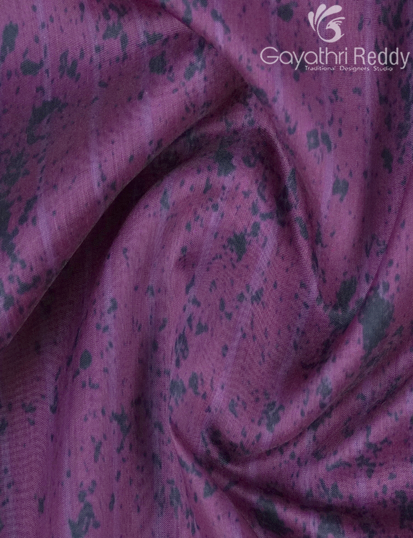 CHANDERI SILK SAREE-CPS1127