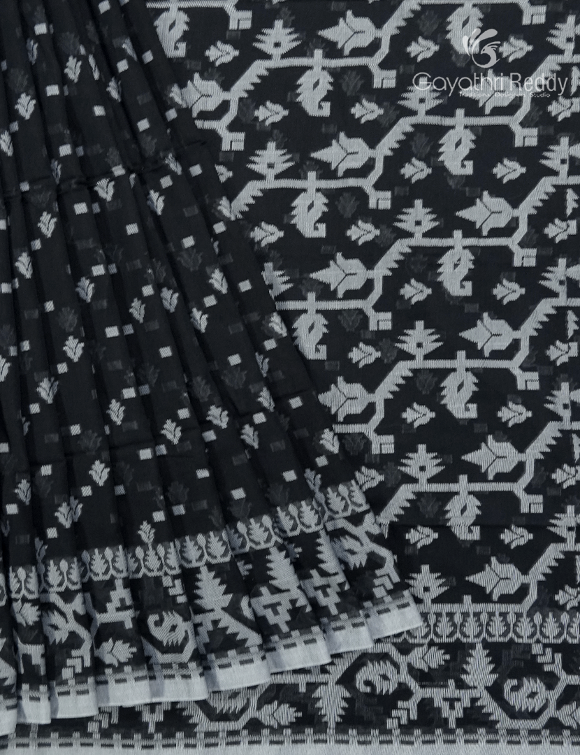 PURE TANT COTTON SAREE-TCP55
