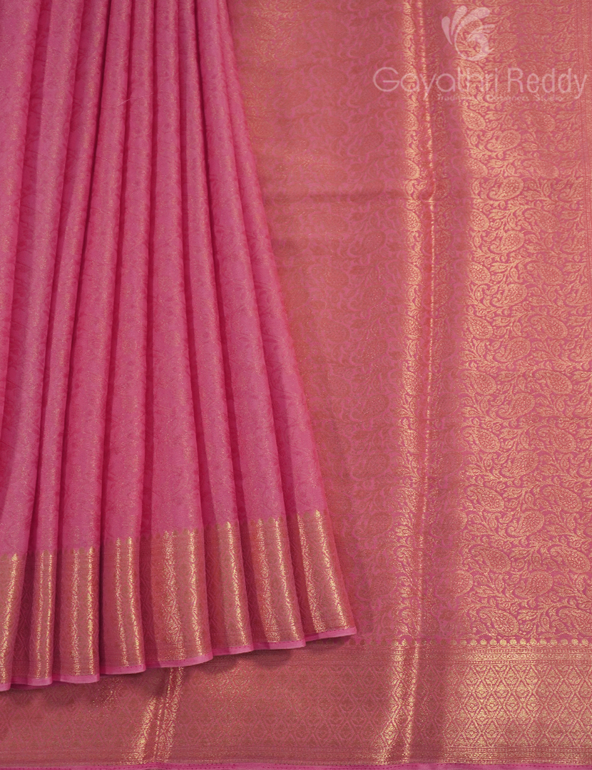 SEMI MYSORE CRAPE-SMC304