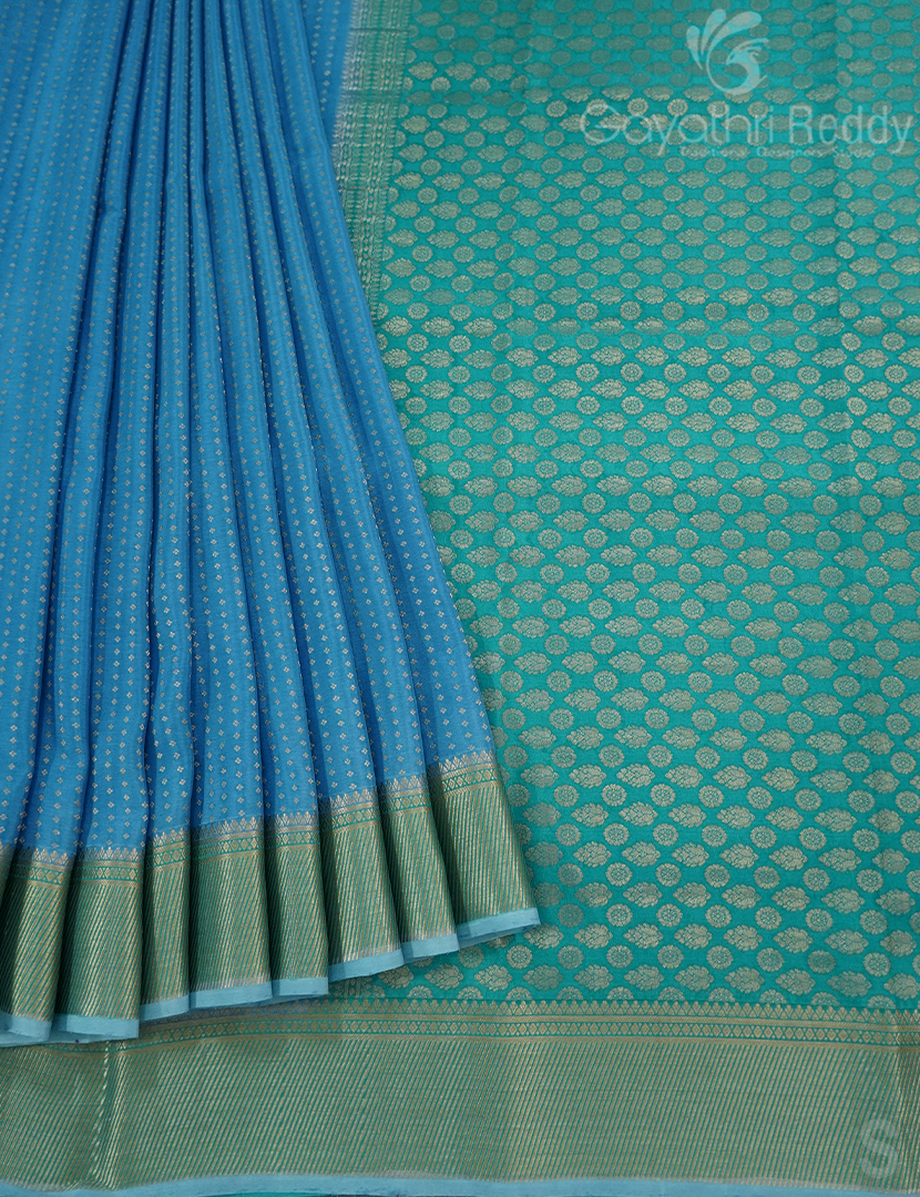 PURE MYSORE SILK-MSS1095