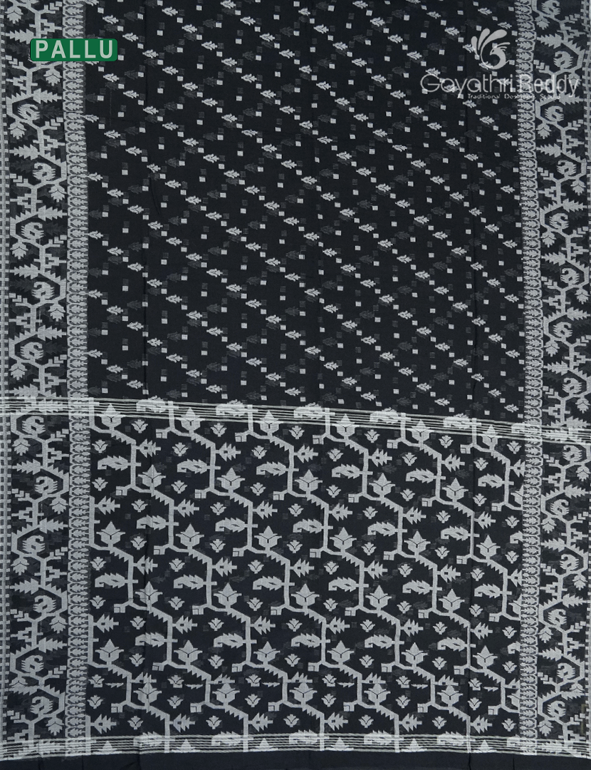 PURE TANT COTTON SAREE-TCP55