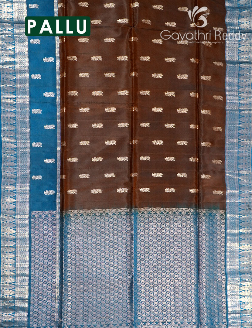 LIGHT WEIGHT KANCHI PATTU-KP8665