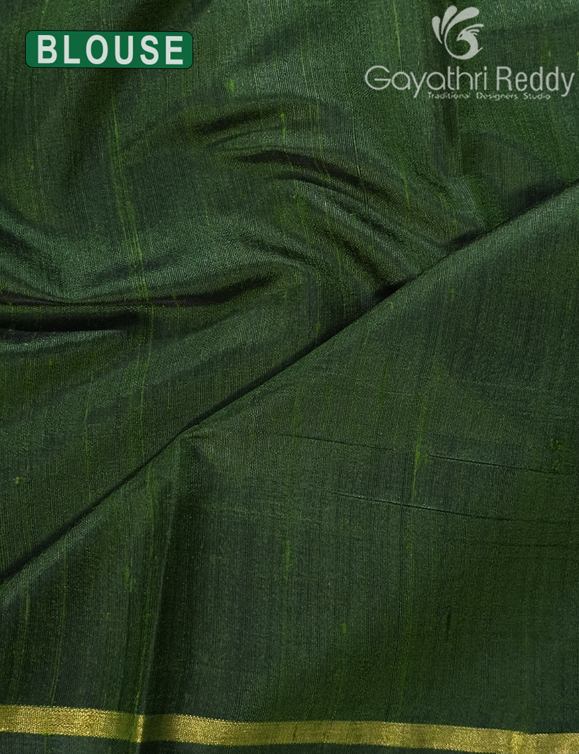 PURE KHADI PATTU SAREE-KHP1270