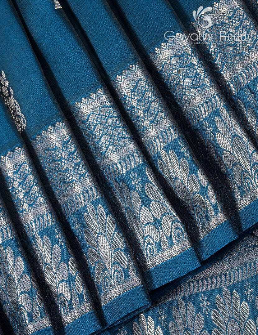 LIGHT WEIGHT KANCHI PATTU-KP8665