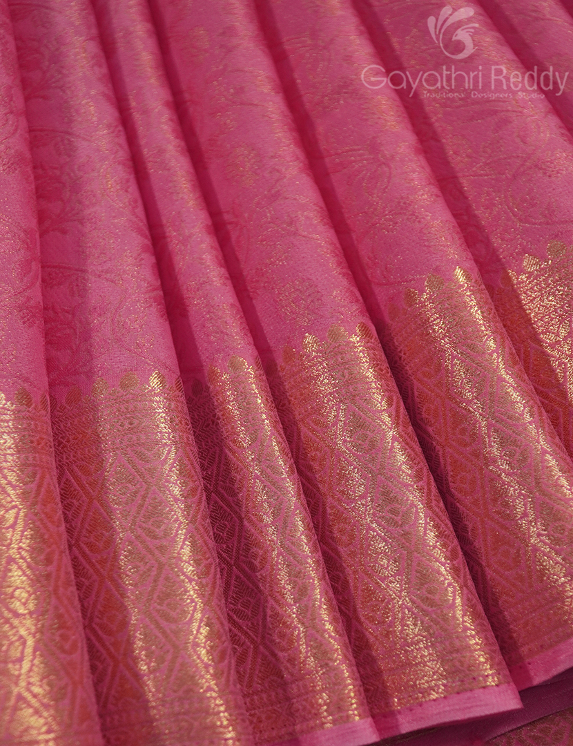 SEMI MYSORE CREPE-SMC304