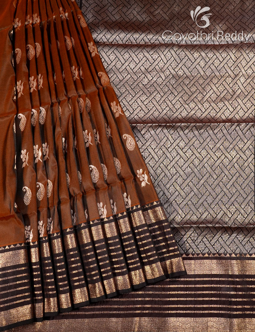 LIGHT WEIGHT KANCHI PATTU-KP8666