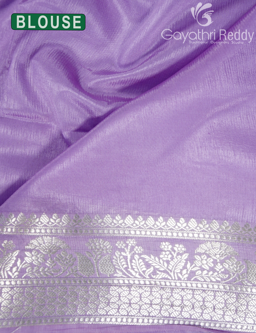 MANGO SILK SAREE -PRM1080