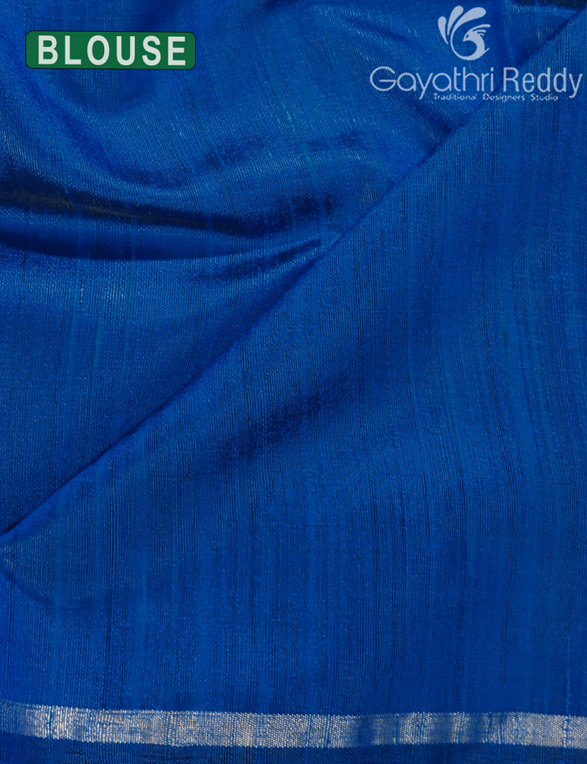 PURE KHADI PATTU SAREE-KHP1271