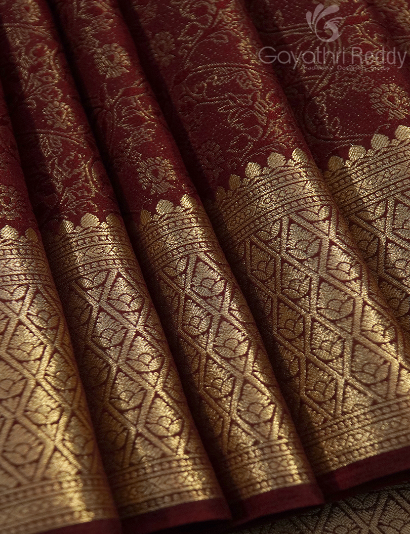 SEMI MYSORE CREPE-SMC305