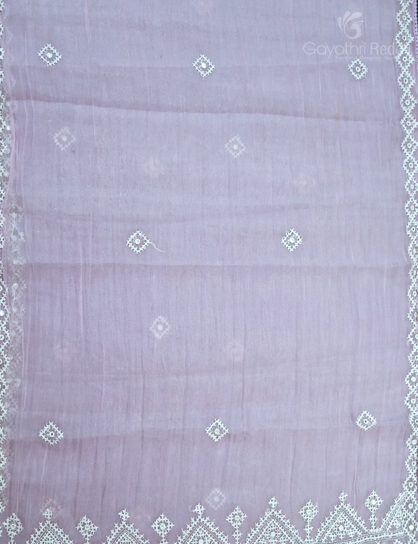 ORGANZA TISSUE FANCY-FO762