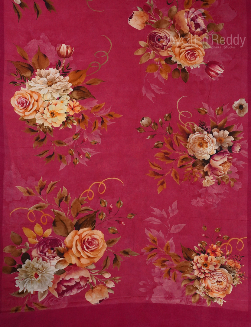 PURE CRAPE SILK-CSP13