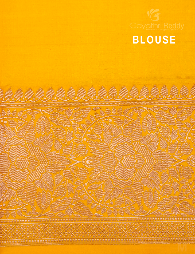 PURE BANARAS KATAN SILK-BP840