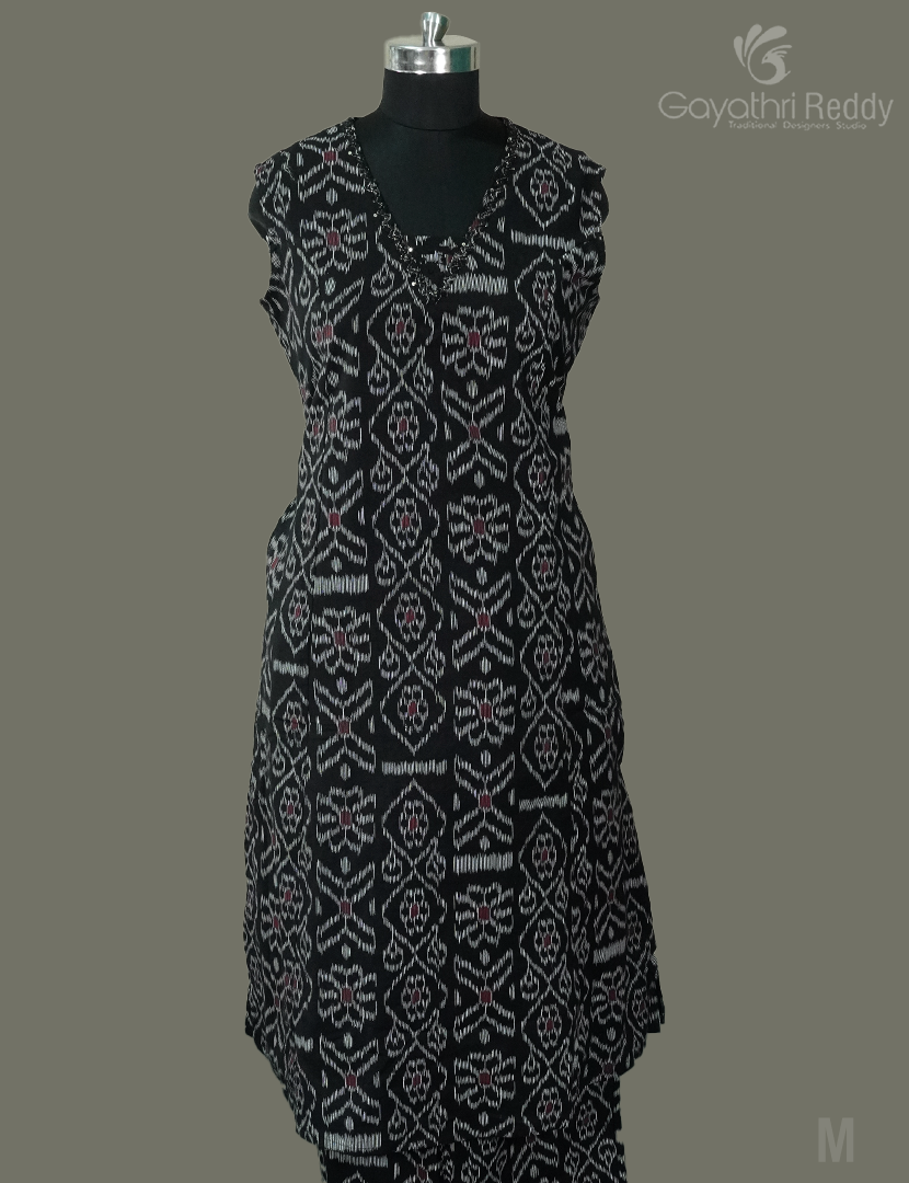 READYMADE DRESS SET(2PC)-KDS967