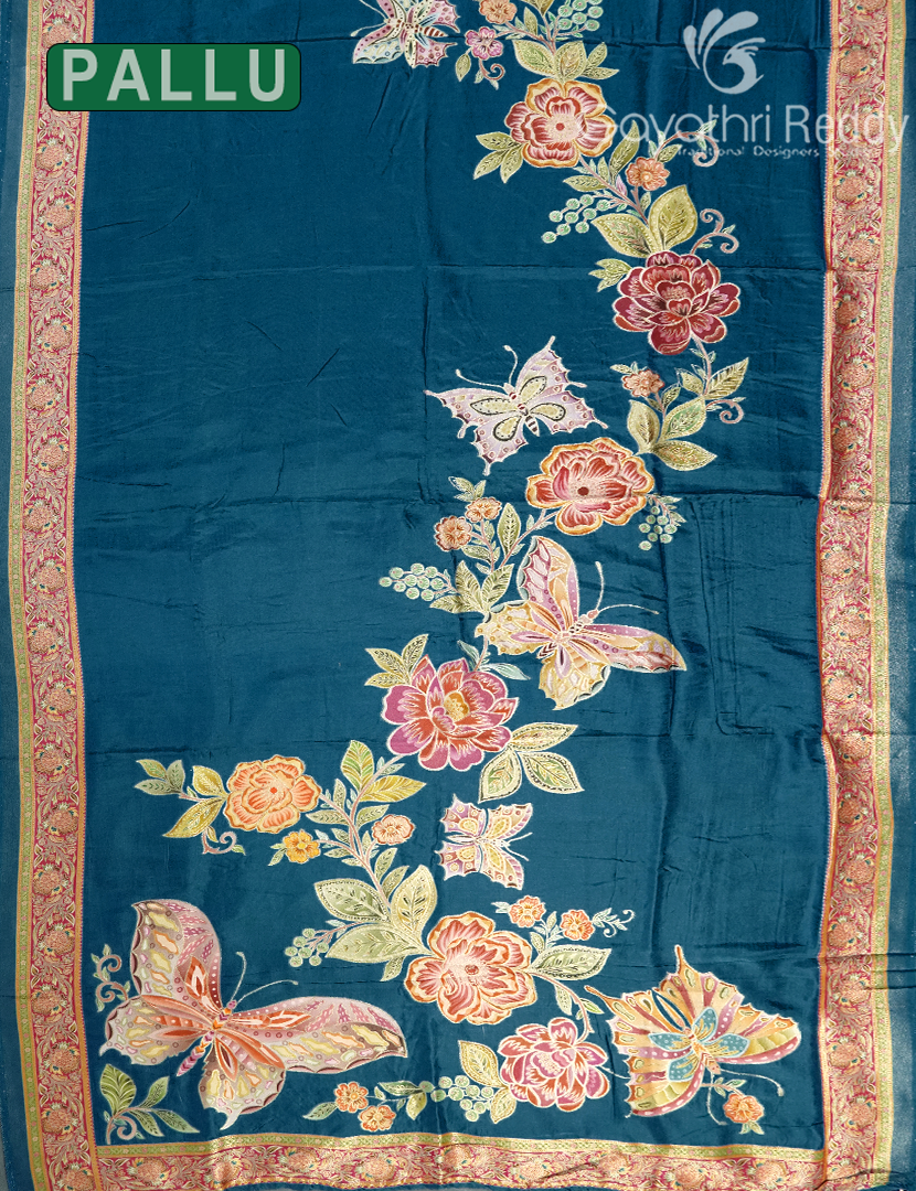 ART SILK SAREE-AS252