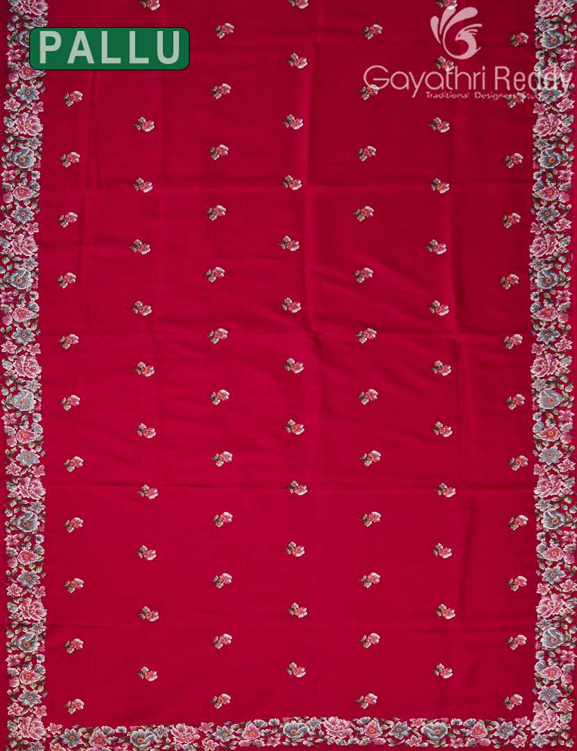 SEMI DUPION SILK-SDS81