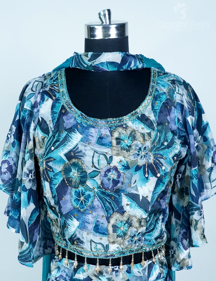 FANCY LEHANGS (L) -FL520