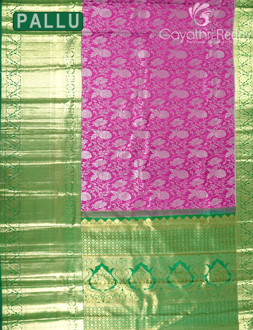 PURE KANCHI PATTU BRIDAL (H.L)-BKP1972
