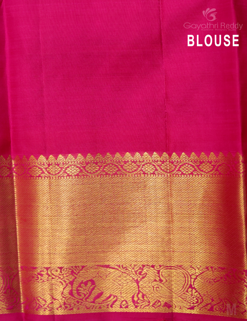 PURE KANCHI BRIDAL PATTU-BKP1526