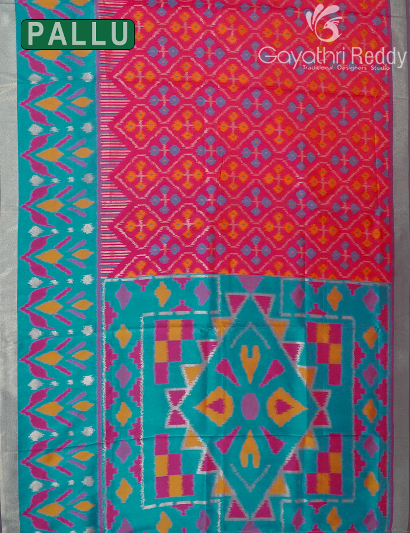 ART SILK SAREE-AS353