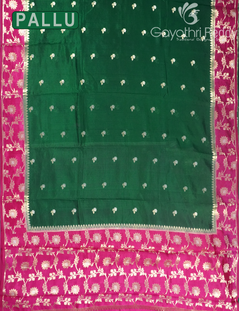 PURE MANGO SILK SAREE -PRM895