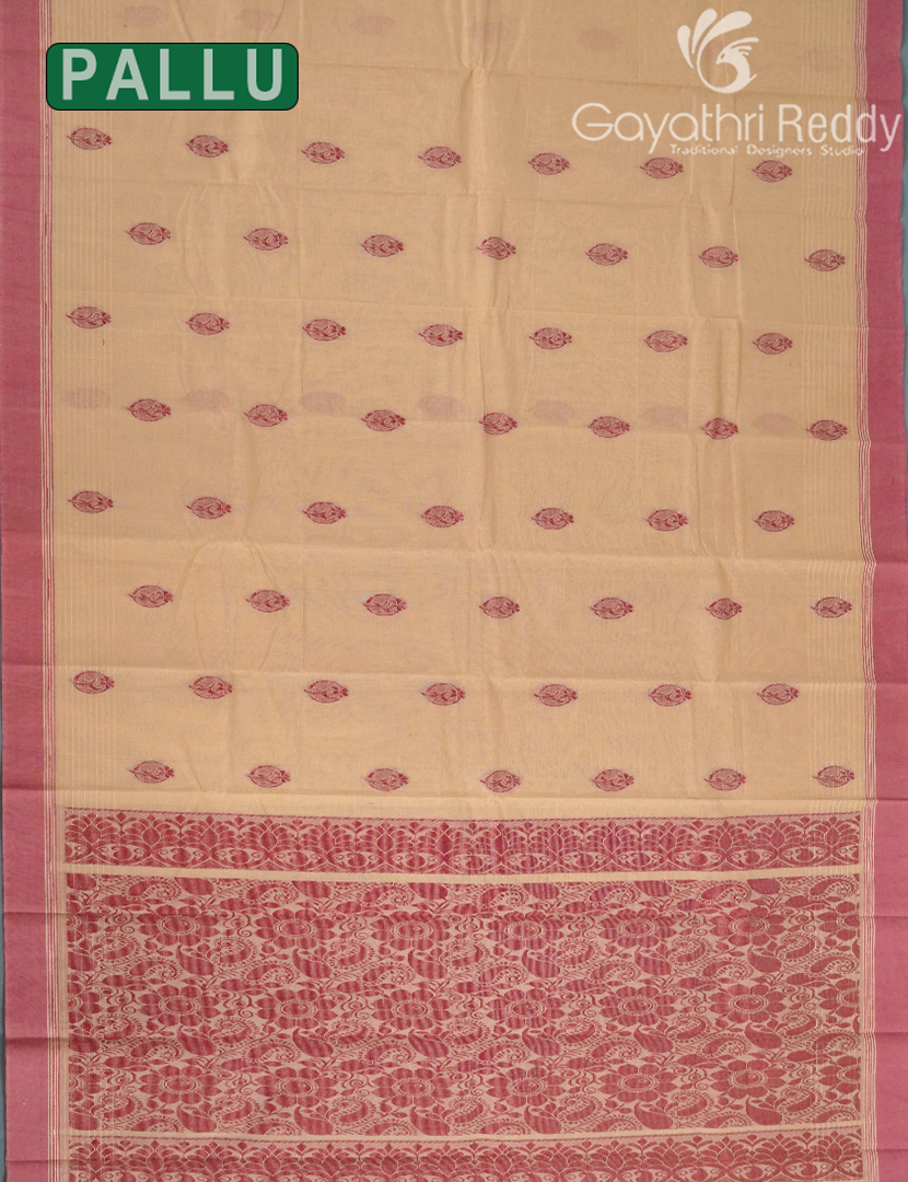 PURE KANCHI COTTON -KC3145