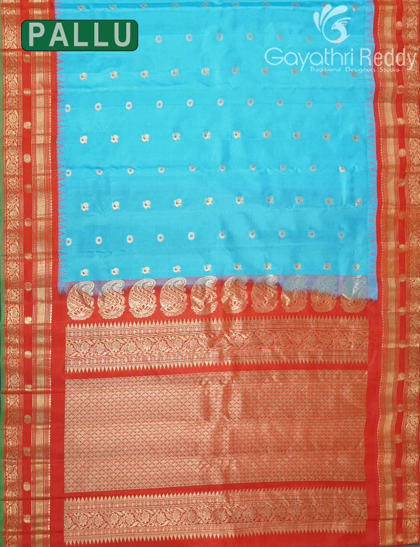 PURE GADWAL PATTU-GP1236