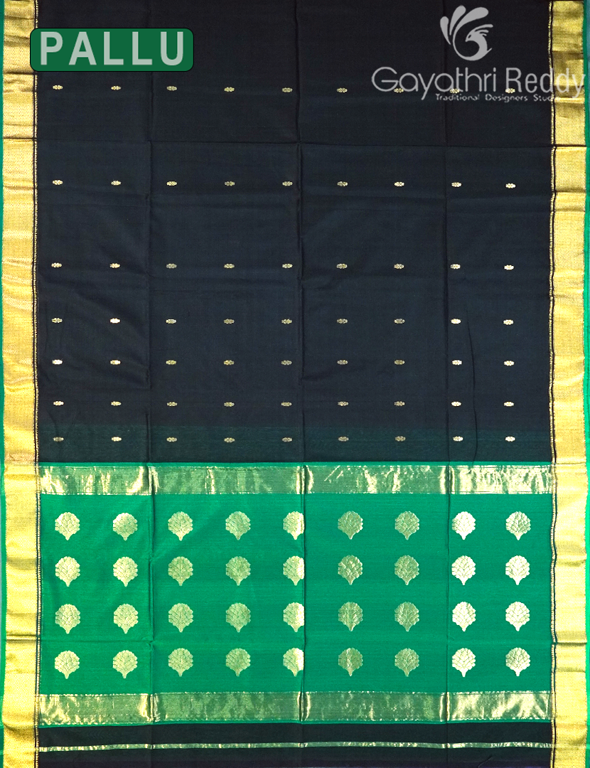 PURE CHANDERI SILK-CPS1026