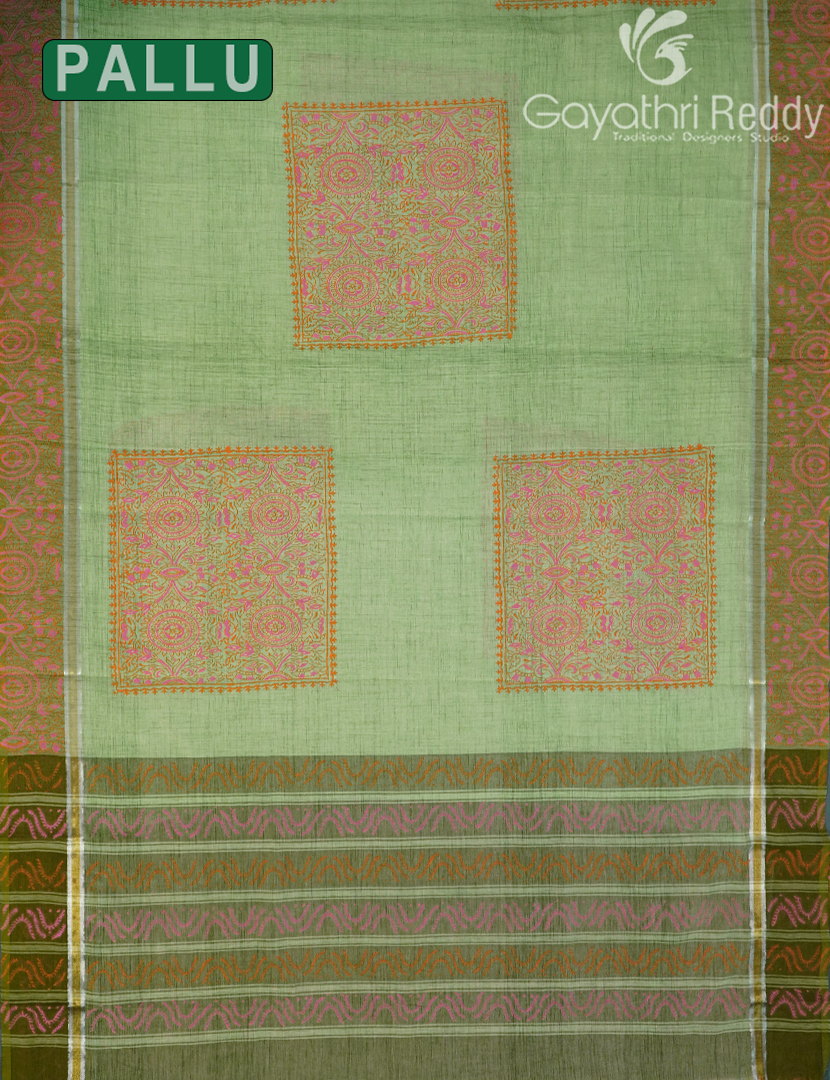 PURE MANGALAGIRI COTTON PRINTED-MCP99