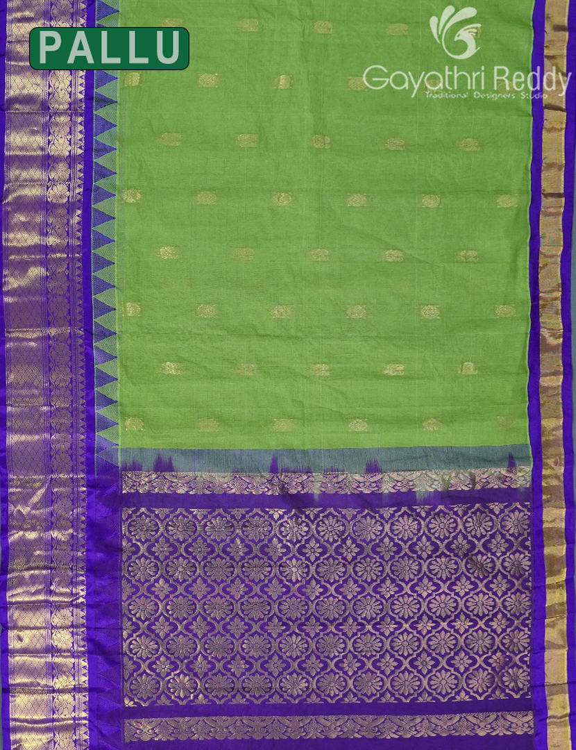 PURE GADWAL COTTON-GGC1537