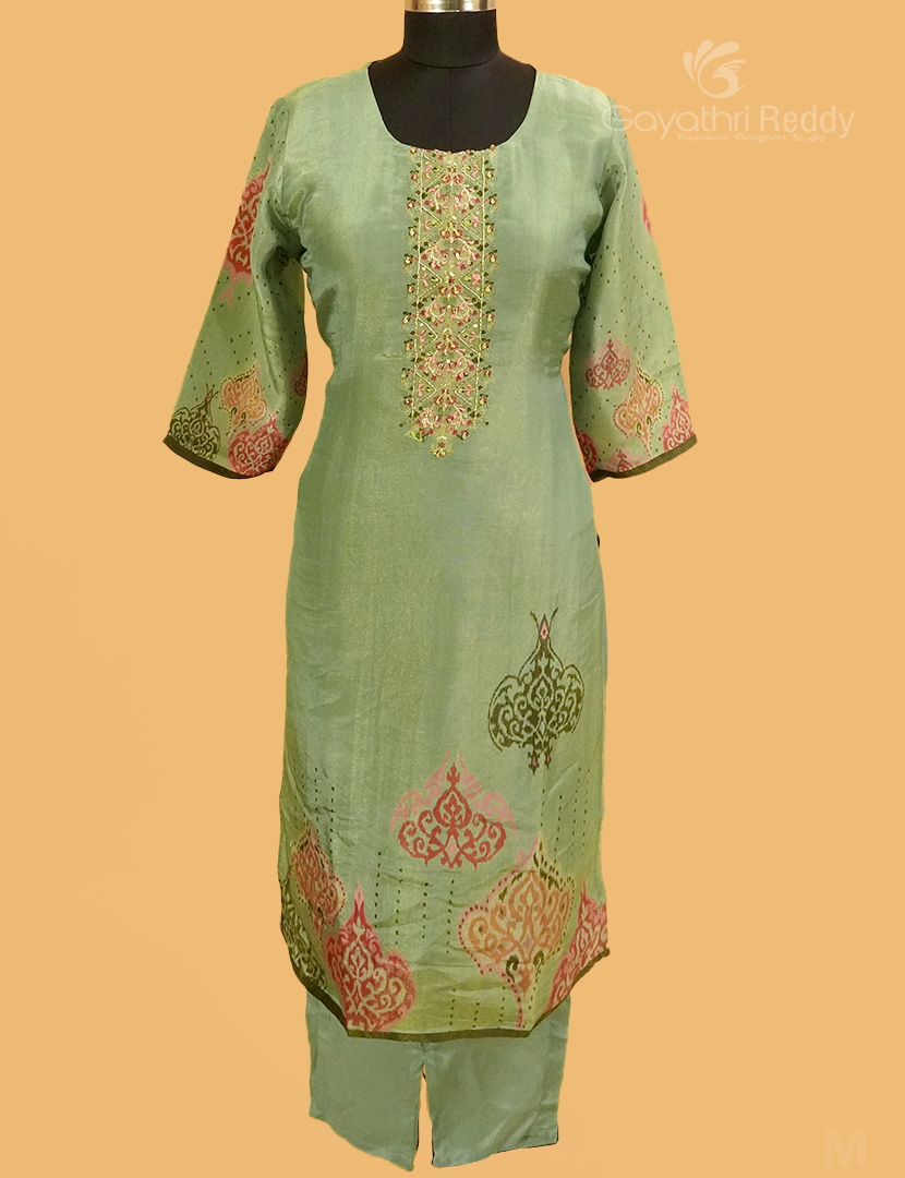 KURTI SET-KDS458