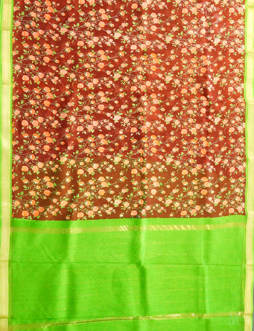PURE CHANDERI PRINTED-CHS220
