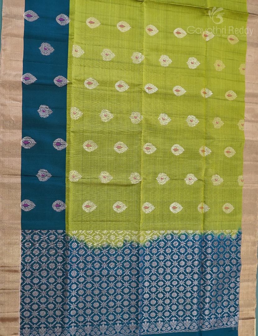 PURE KANCHI VINTAGE SAREE-PKV39