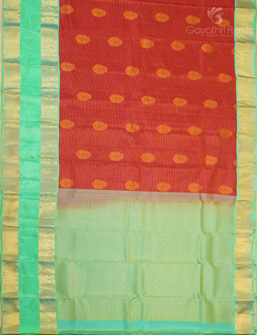 PURE KANCHI PATTU-KP7390