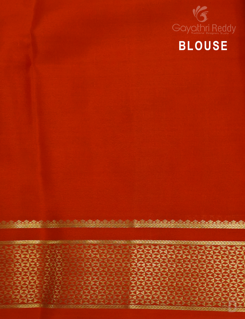 PURE MYSORE SILK-MSS787