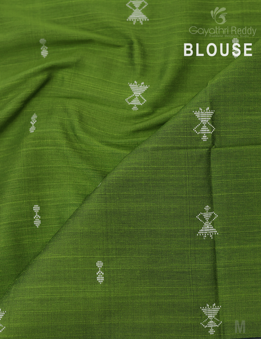 PURE MANGALGIRI BLOUSE-PMB27