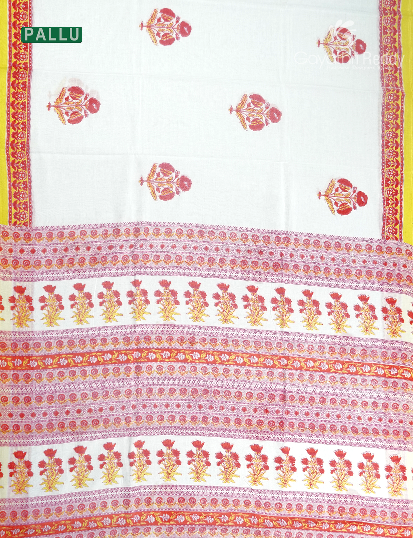 PURE MULMUL COTTON-MC1732