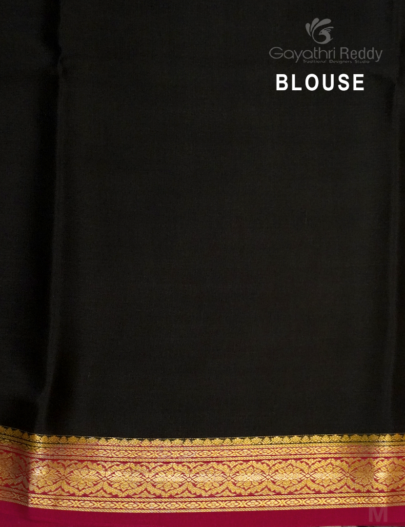 PURE MYSORE SILK-MSS821