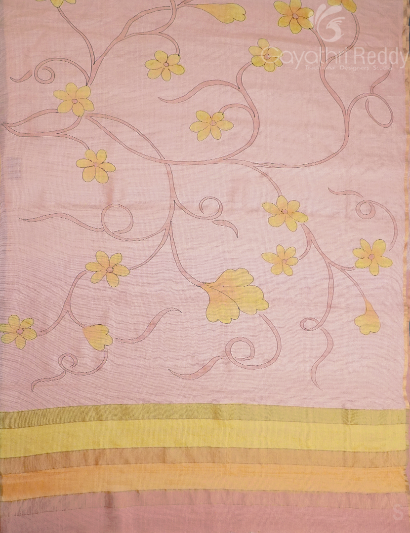 PURE DESI TUSSAR SILK-TS1509