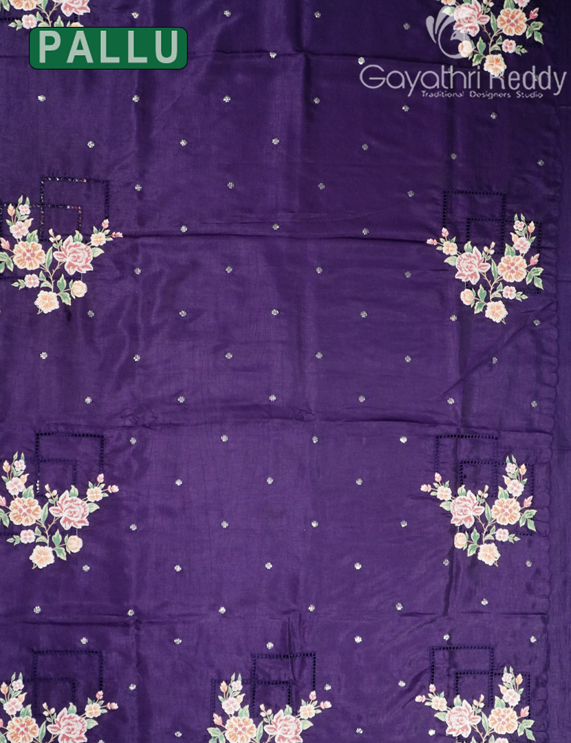 DUPION SILK WORK-DSW35