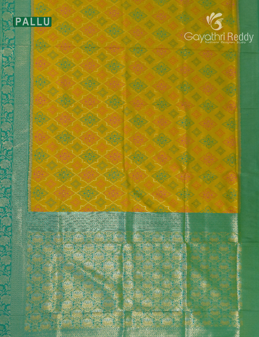 ART SILK SAREE-AS385