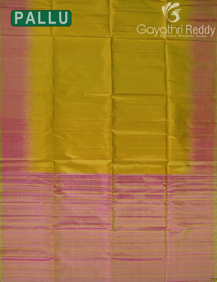 PURE KANCHI VINTAGE SAREE-PKV289