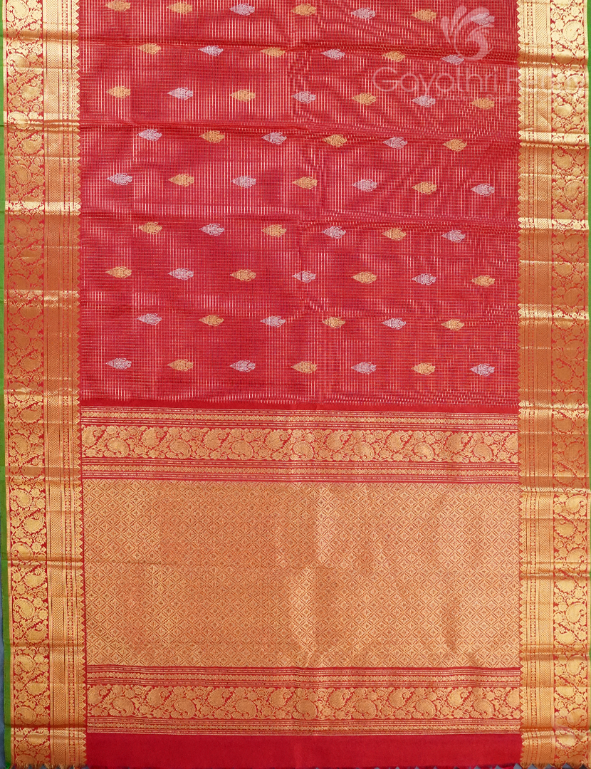 PURE KANCHI PATTU -KP8125