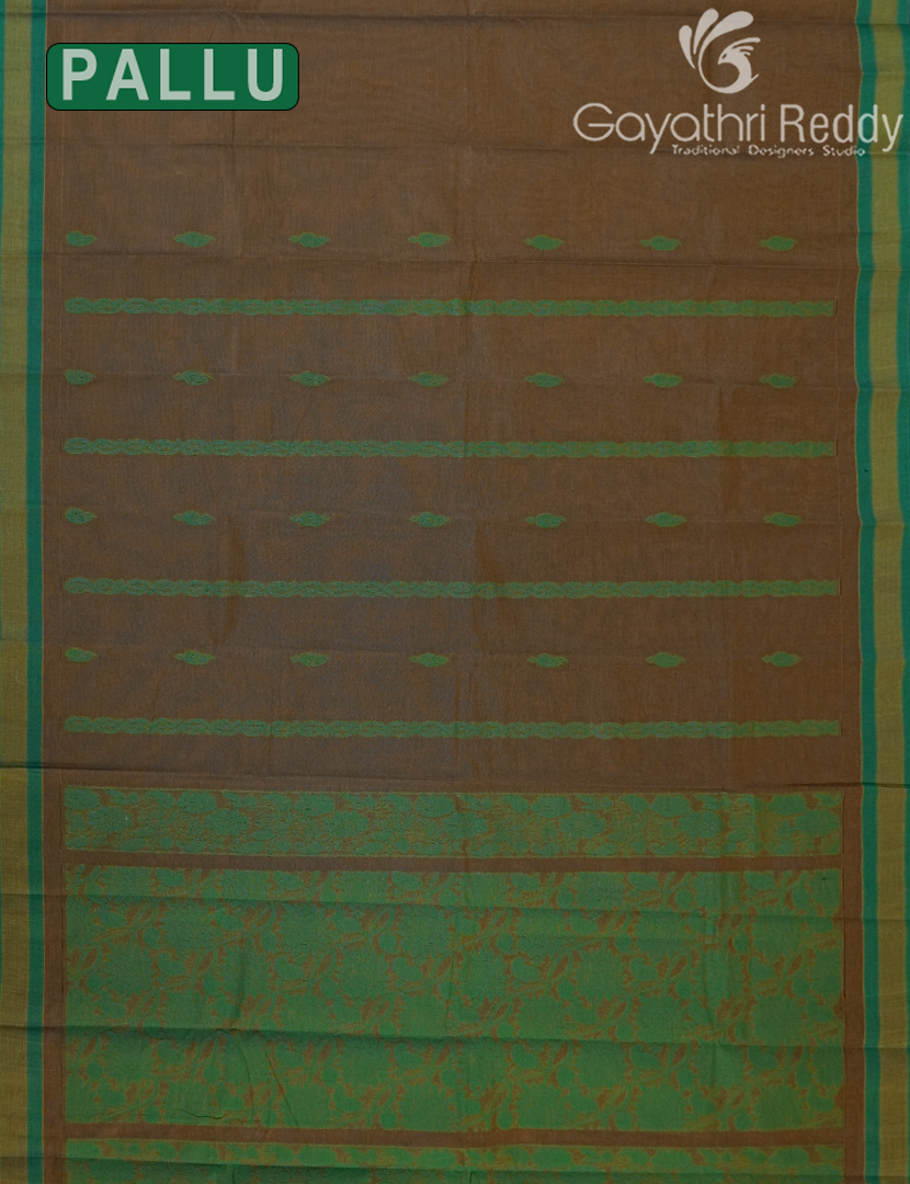 PURE KANCHI COTTON -KC3128