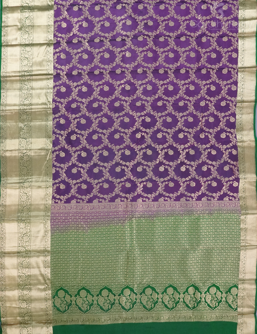 PURE KANCHI VINTAGE SAREE-PKV109